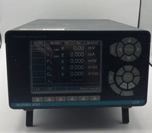 LEM / Fluke Norma 4000, hochpräziser Leistungsanalysator 3 Phasen