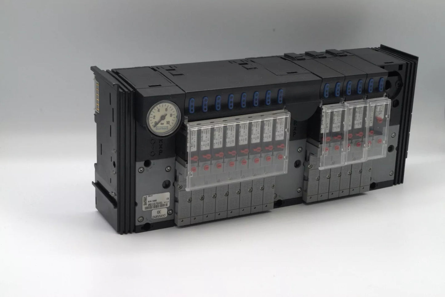Bürkert Airline Ventilinsel - 14Ventile